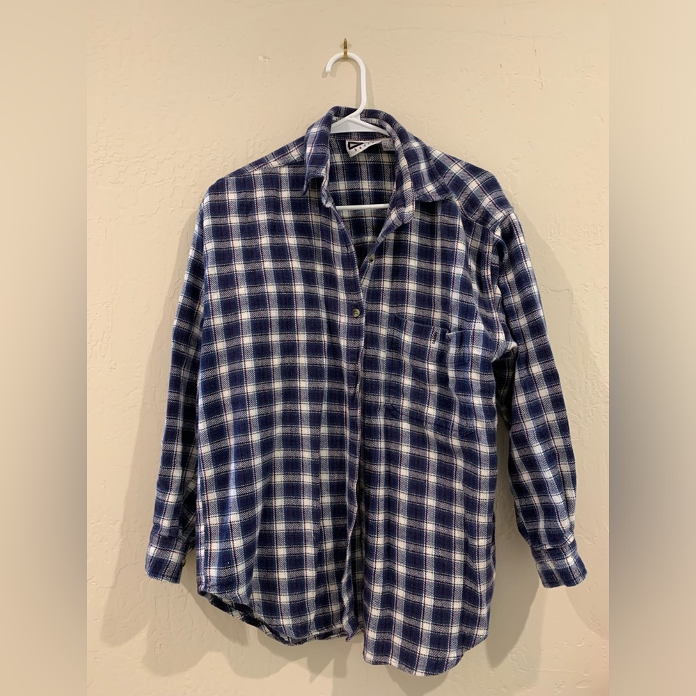 Nordstrom BP oversized flannel